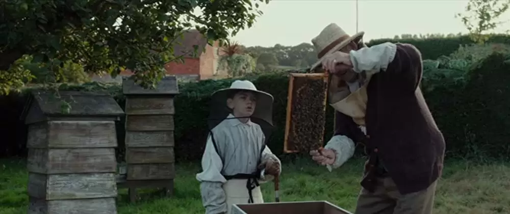 Mr.ホームズ 名探偵最後の事件の画像