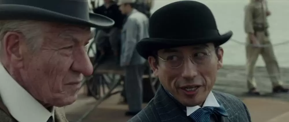 Mr.ホームズ 名探偵最後の事件の画像