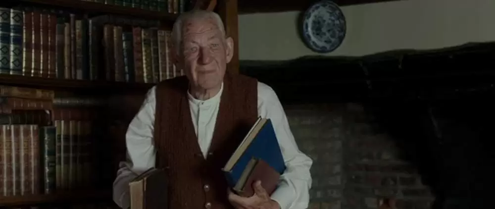 Mr.ホームズ 名探偵最後の事件の画像