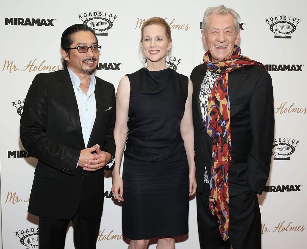 Mr.ホームズ 名探偵最後の事件の画像