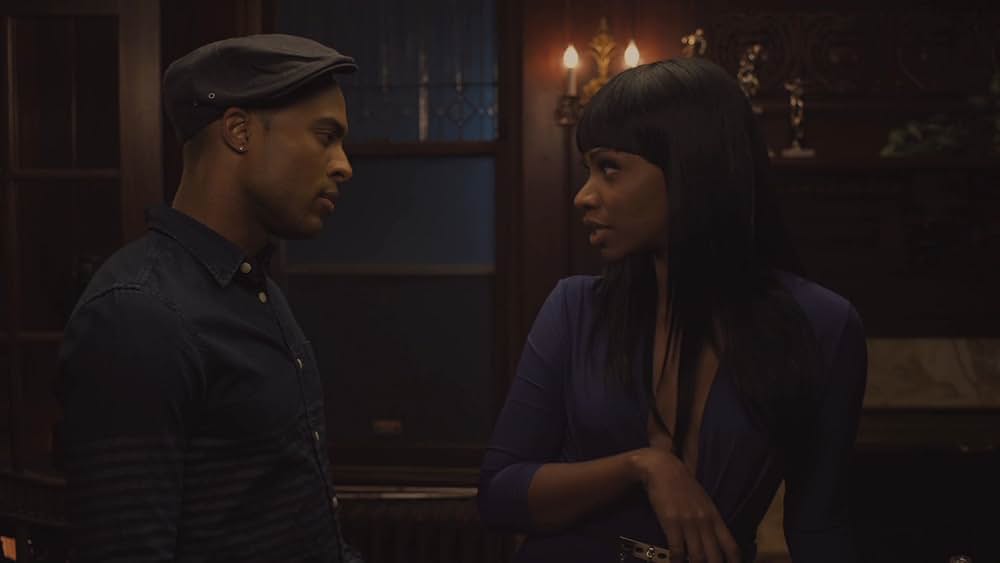 ディア・ホワイト・ピープルの画像