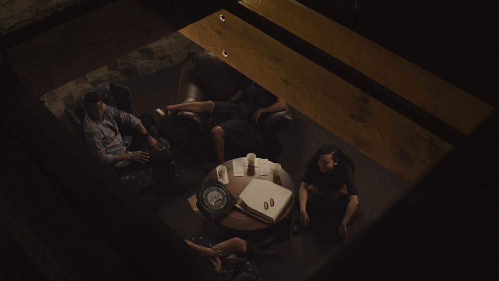 ディア・ホワイト・ピープルの画像