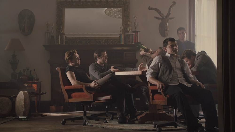 ディア・ホワイト・ピープルの画像