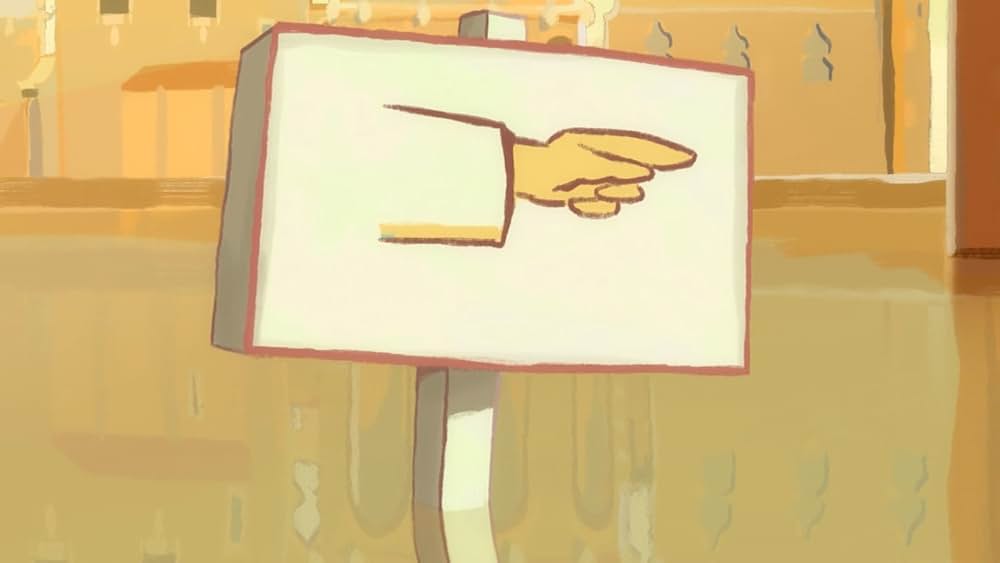 絵の中の小さな人々の写真