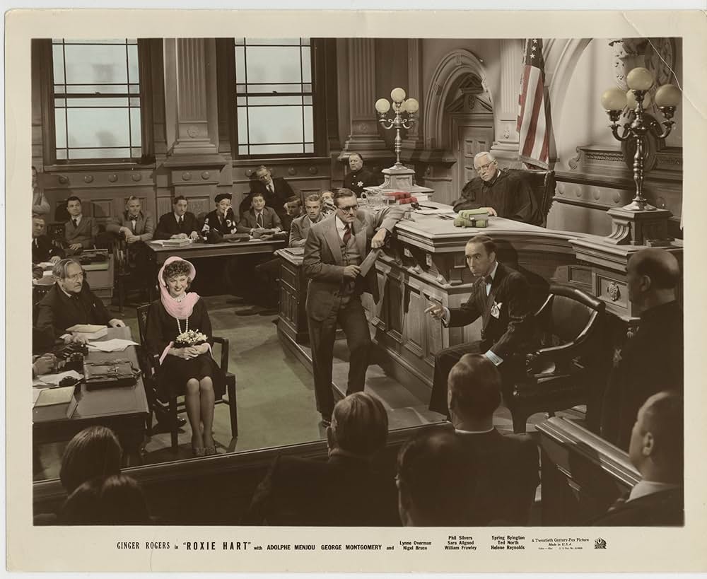 ロキシー・ハートの画像