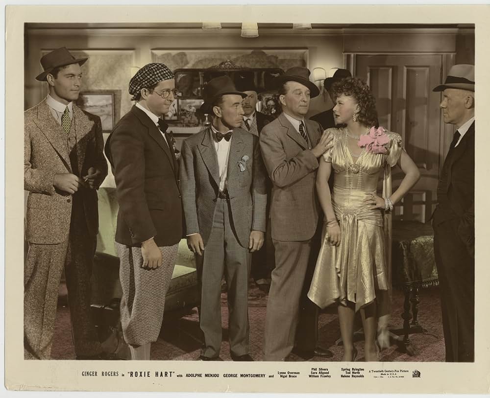 ロキシー・ハートの画像