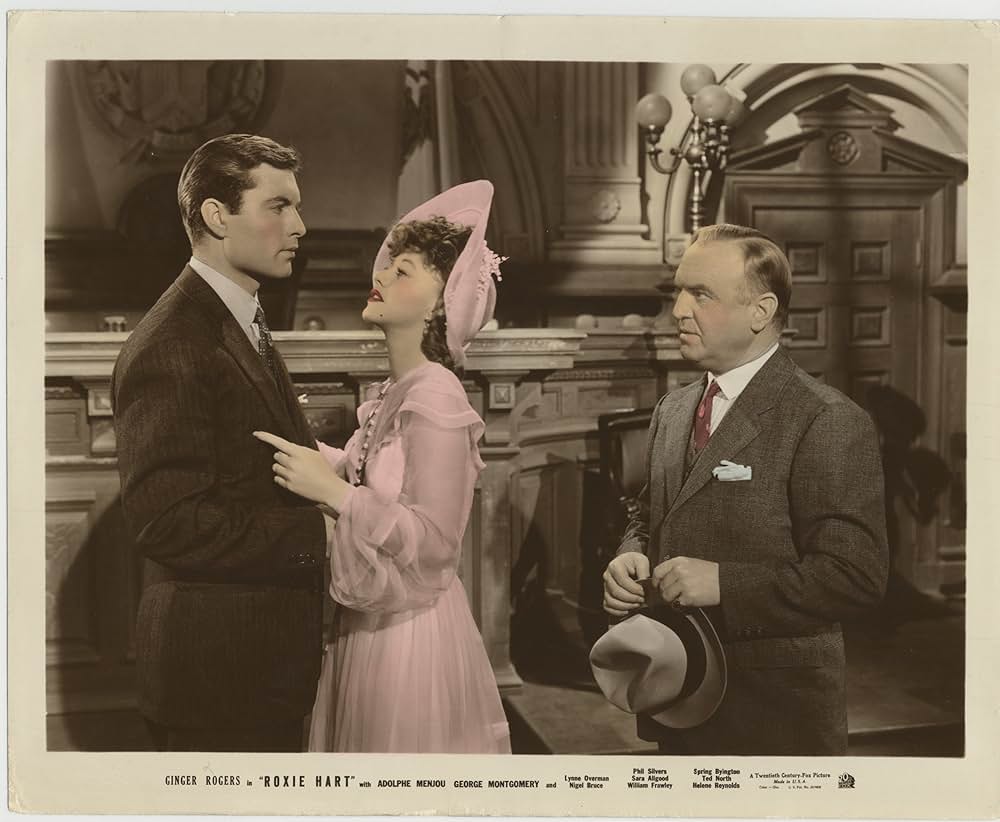 ロキシー・ハートの画像