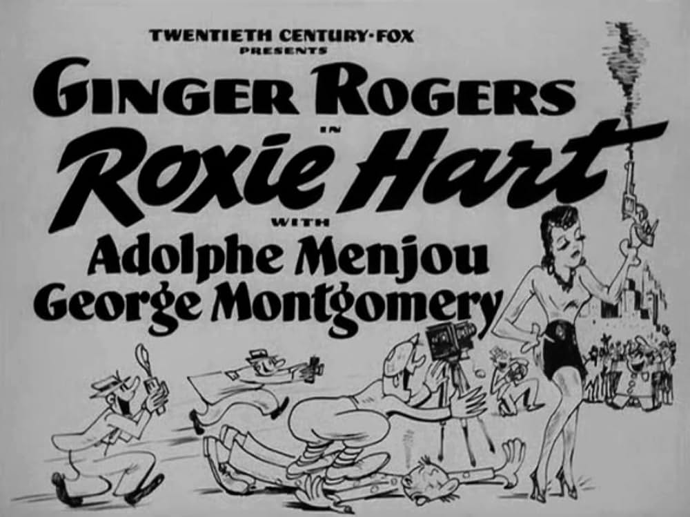 ロキシー・ハートの画像