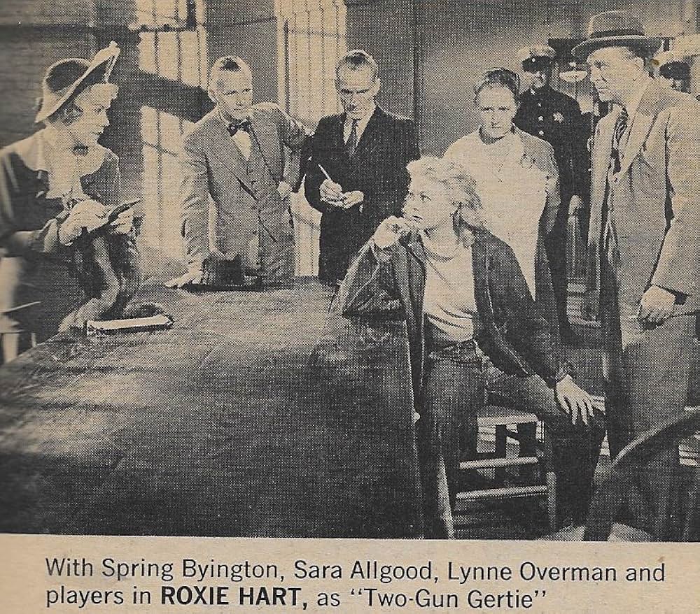 ロキシー・ハートの画像