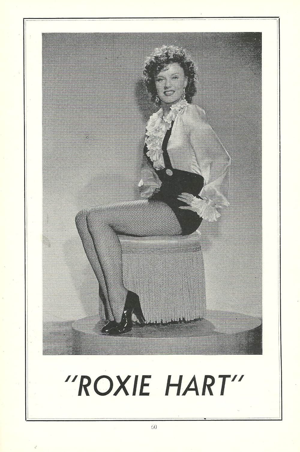 ロキシー・ハートの画像