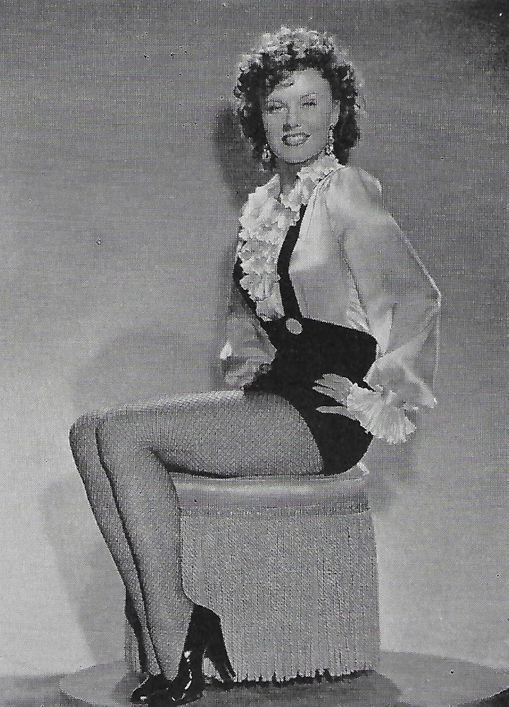 ロキシー・ハートの画像