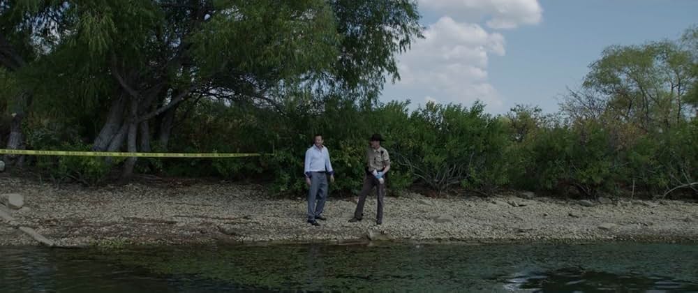 シャーク 消えた３人の死体の画像