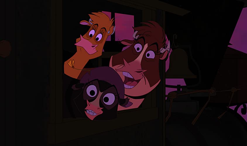 ホーム・オン・ザ・レンジ／にぎやか農場を救え！の画像