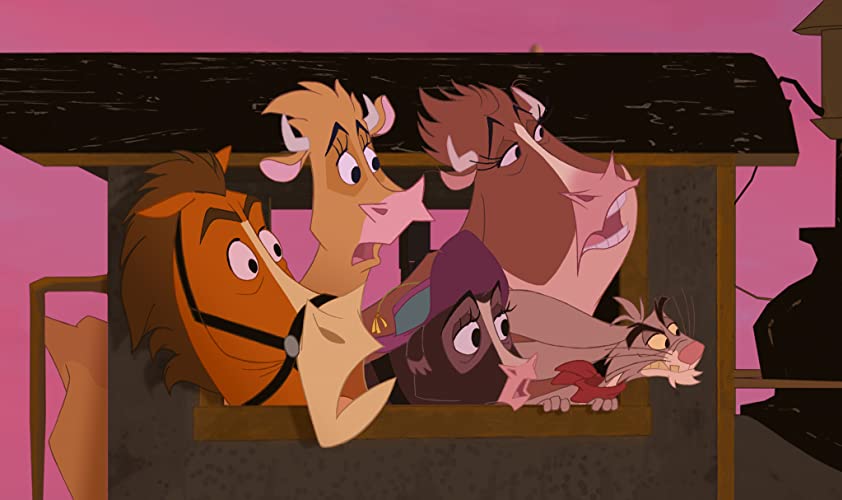 ホーム・オン・ザ・レンジ／にぎやか農場を救え！の画像