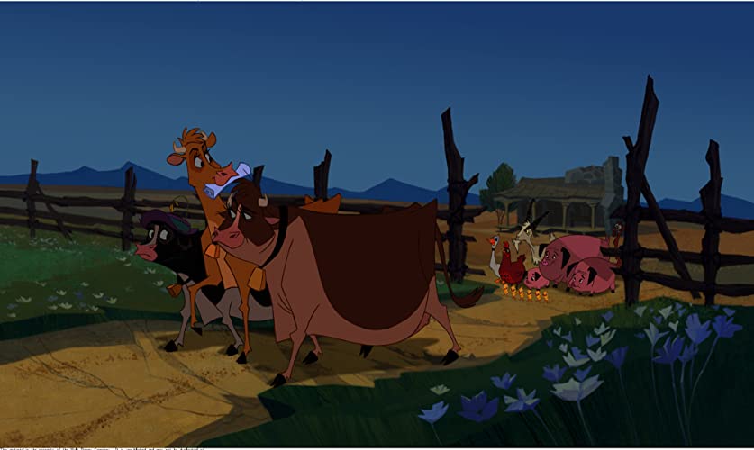 ホーム・オン・ザ・レンジ／にぎやか農場を救え！の画像