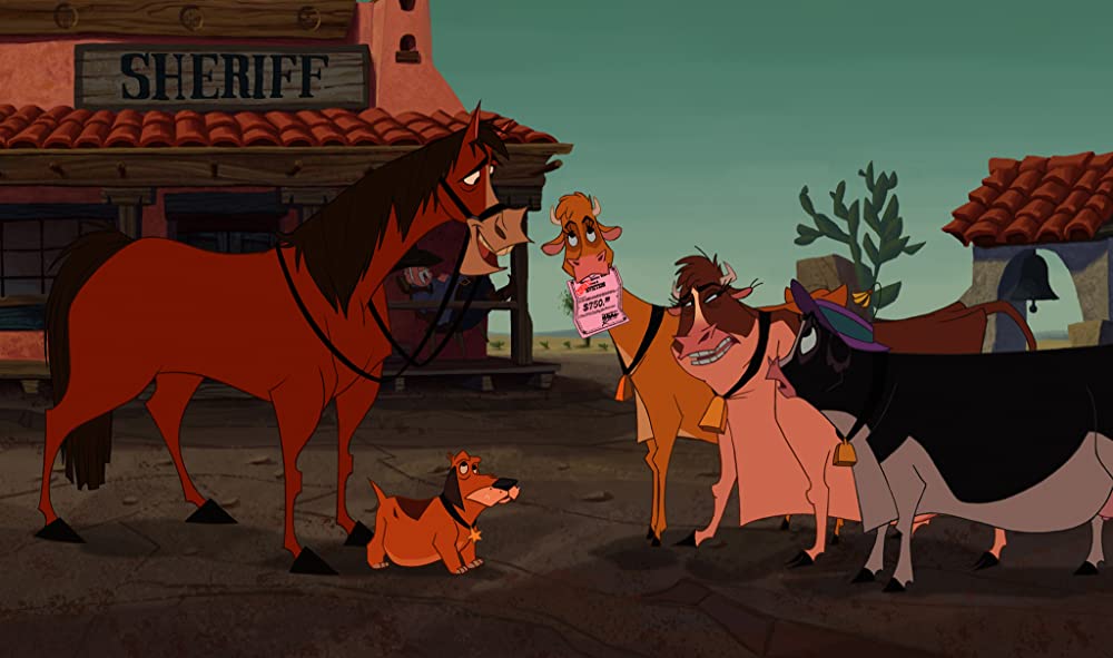 ホーム・オン・ザ・レンジ／にぎやか農場を救え！の画像