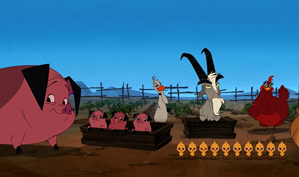 ホーム・オン・ザ・レンジ／にぎやか農場を救え！の画像