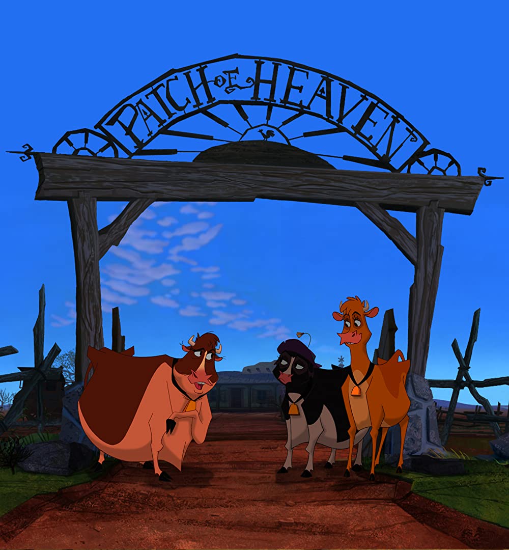 ホーム・オン・ザ・レンジ／にぎやか農場を救え！の画像