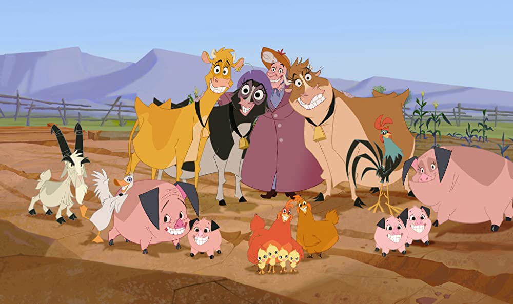 ホーム・オン・ザ・レンジ／にぎやか農場を救え！の画像