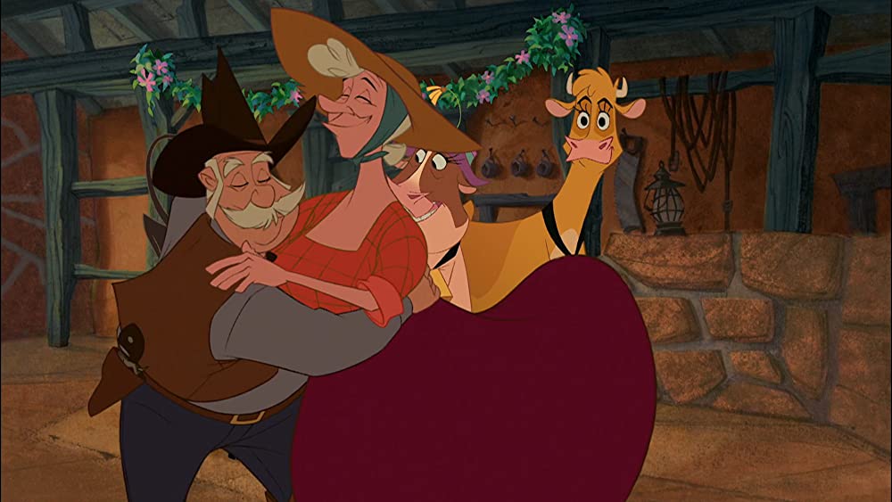 ホーム・オン・ザ・レンジ／にぎやか農場を救え！の画像