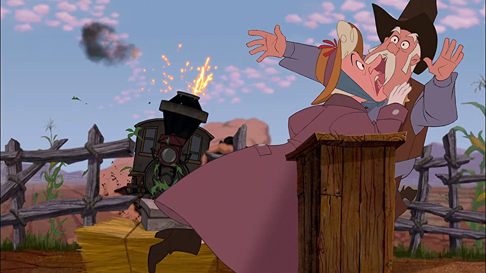 ホーム・オン・ザ・レンジ／にぎやか農場を救え！の画像