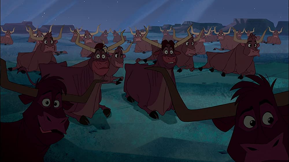 チキン・リトルの画像