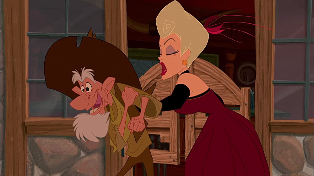 ホーム オン ザ レンジ にぎやか農場を救え の画像一覧 映画ポップコーン