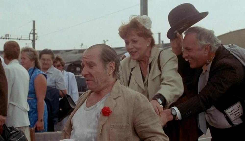 奇跡にあずかった男の画像