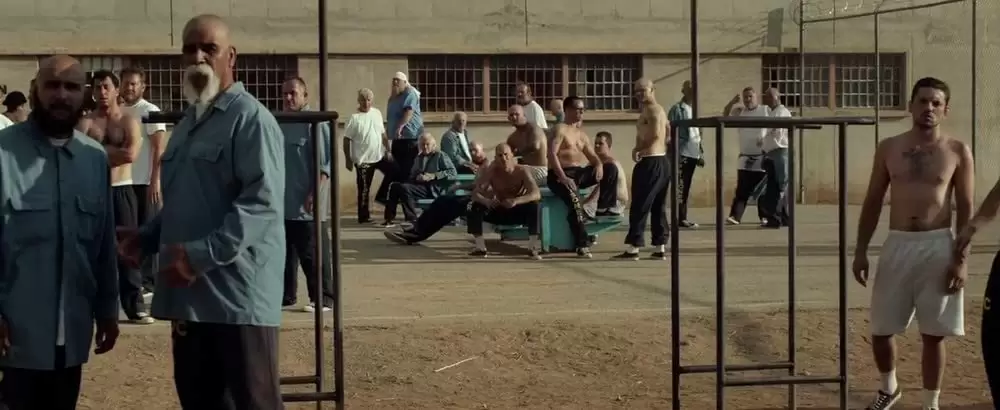 「ブラッド・スローン」ジェフリー・ドノバンの画像