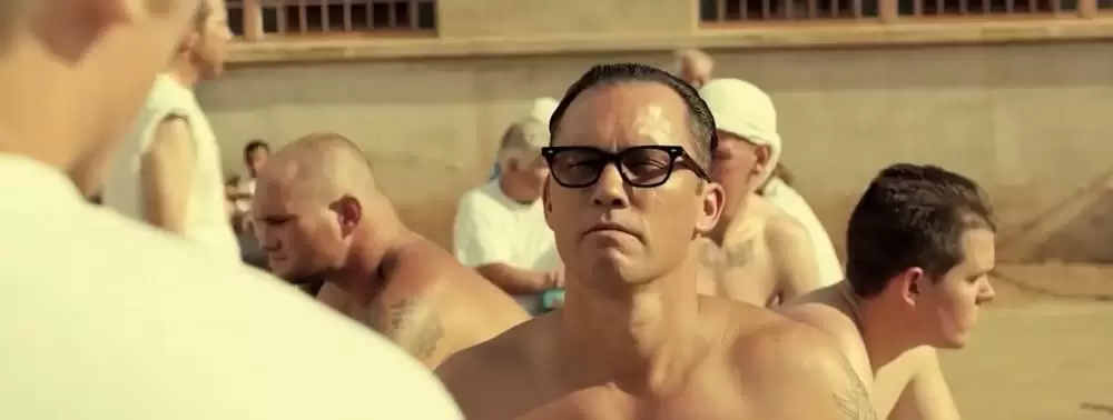 「ブラッド・スローン」ジェフリー・ドノバンの画像