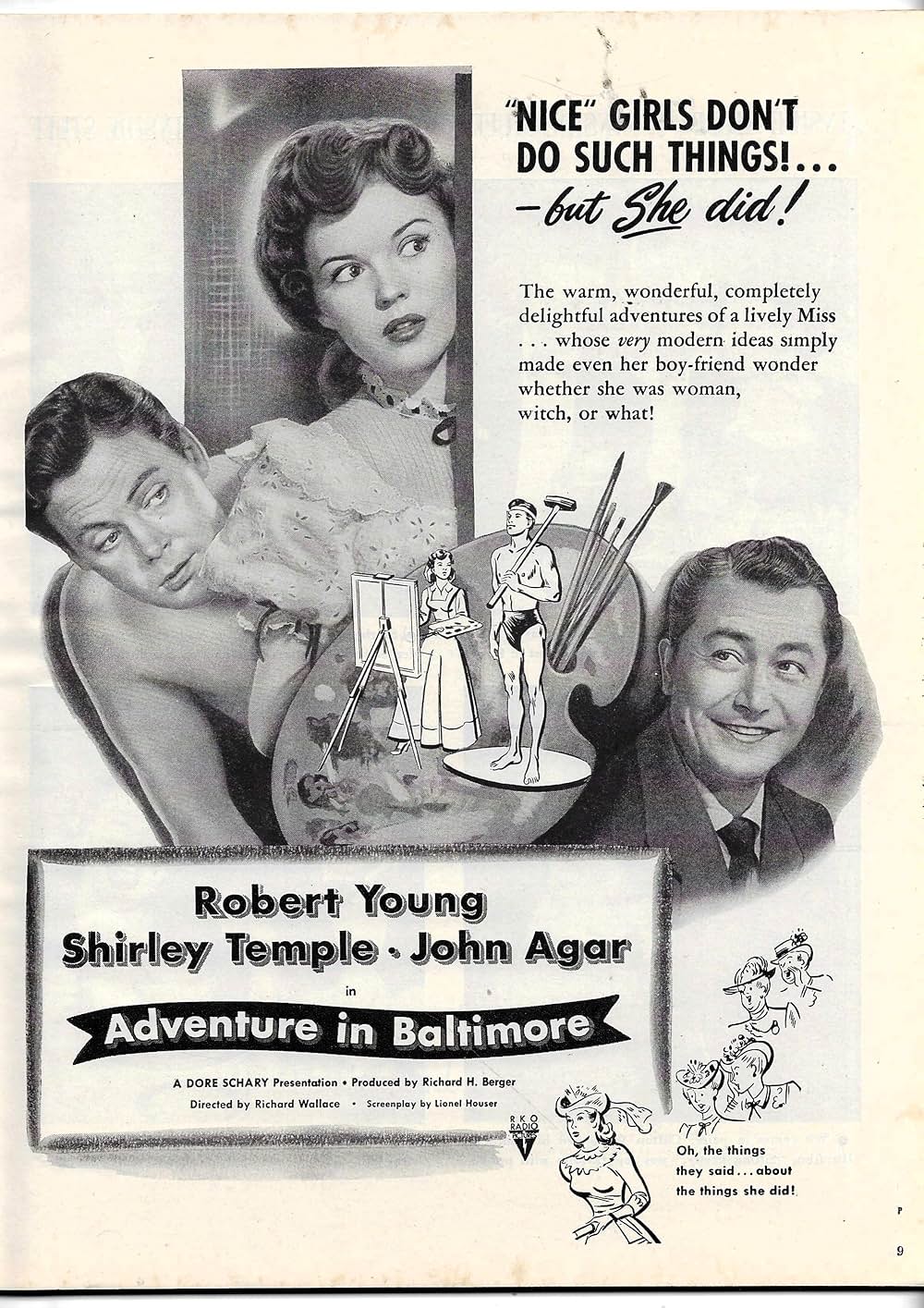 令嬢画伯の画像