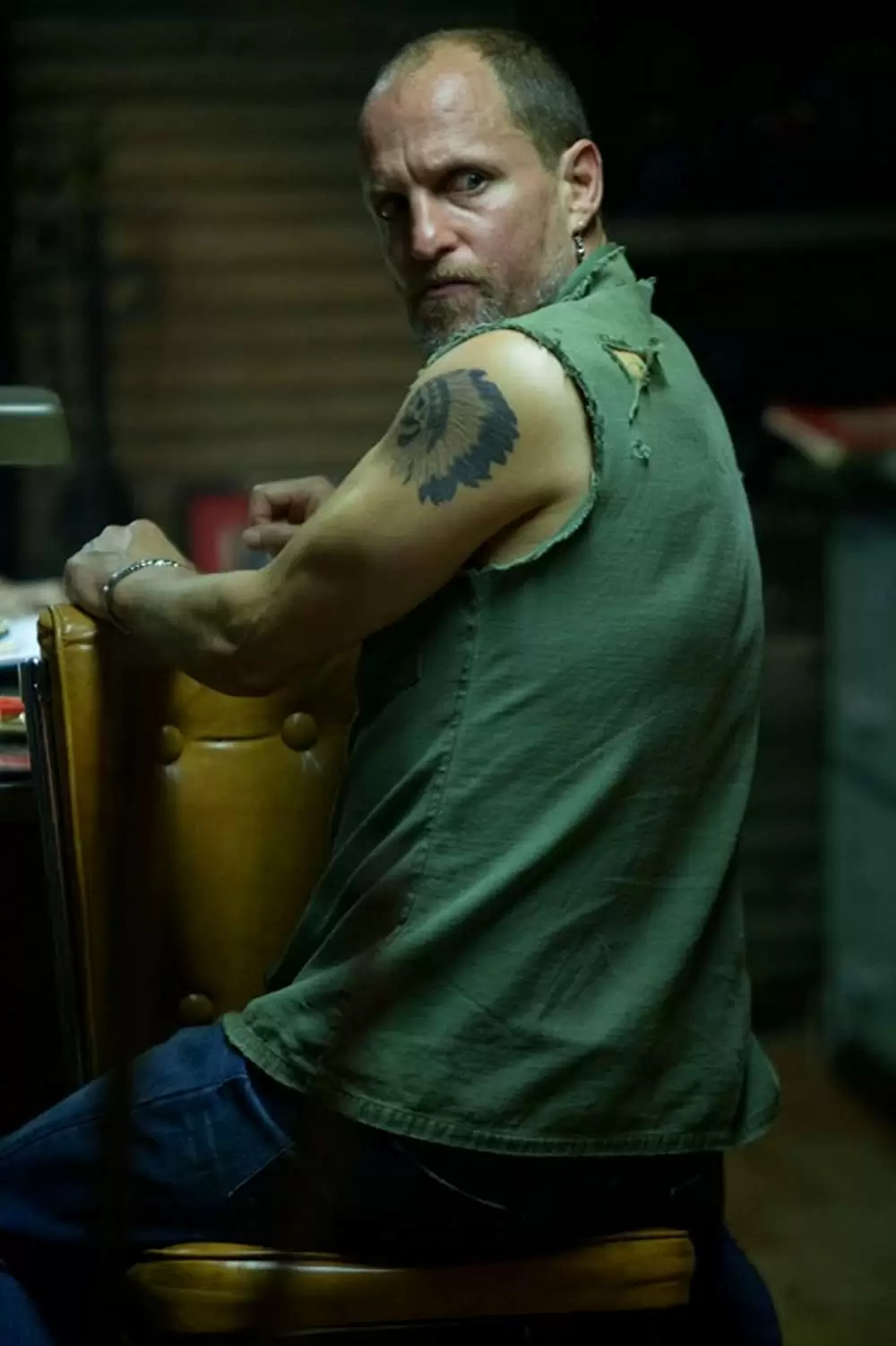 「ファーナス／訣別の朝」ウッディ・ハレルソンの画像