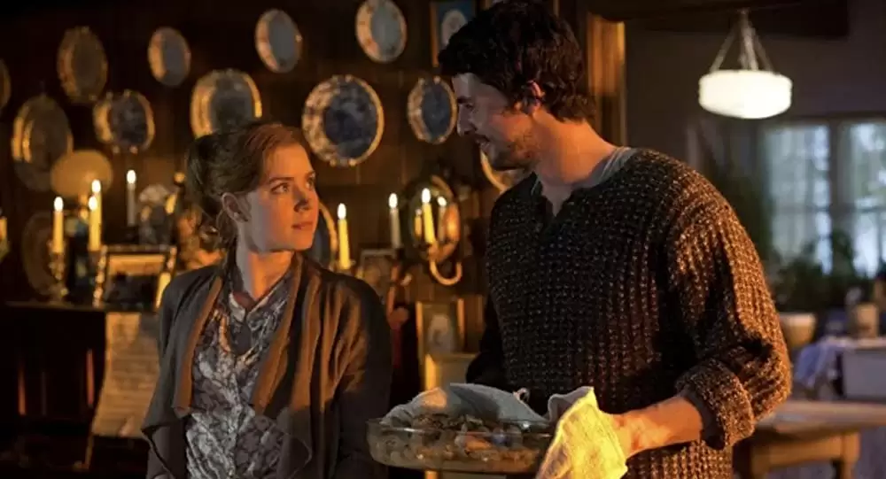 「リープ・イヤー うるう年のプロポーズ」エイミー・アダムス & マシュー・グードの画像