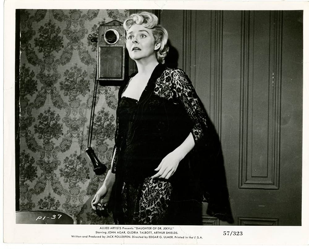 ジキル博士の娘の画像