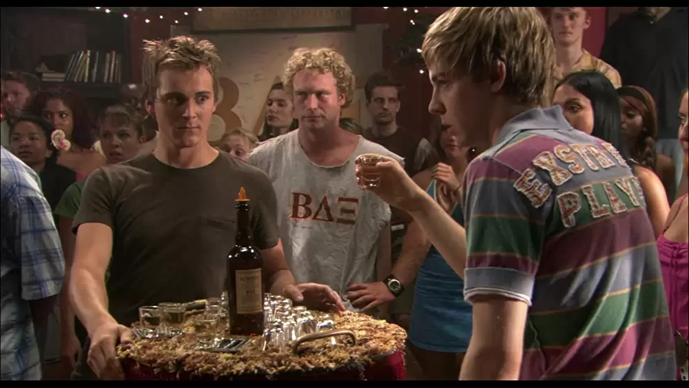 アメリカン・パイ in ハレンチ・マラソン大会の画像