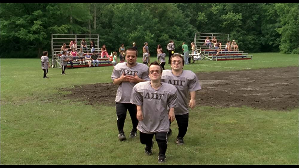 アメリカン・パイ in ハレンチ・マラソン大会の画像