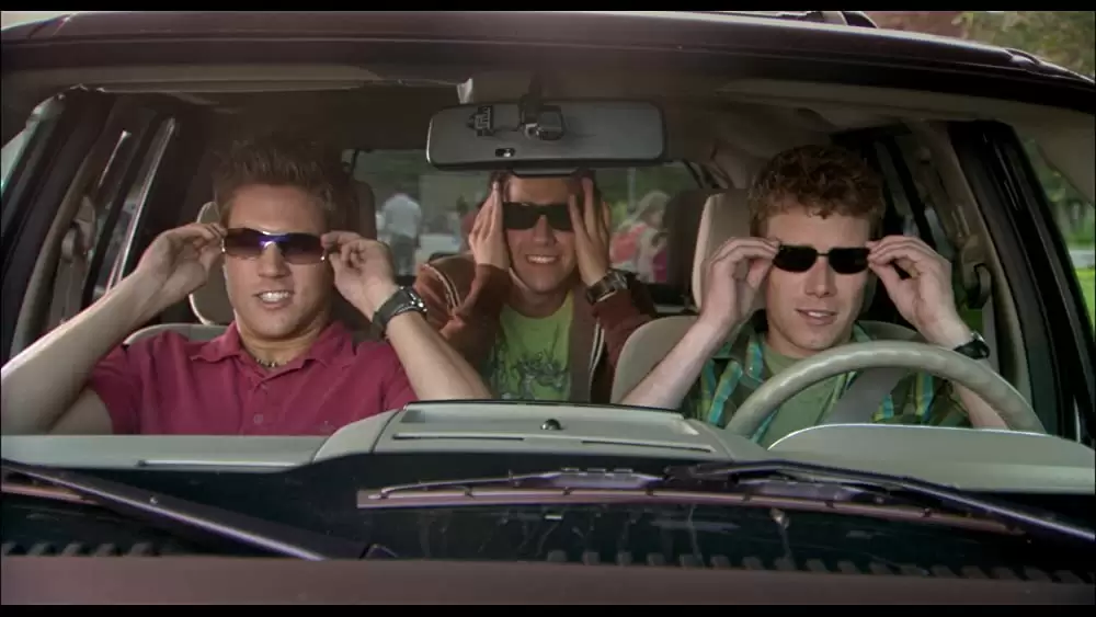 アメリカン・パイ in ハレンチ・マラソン大会の画像