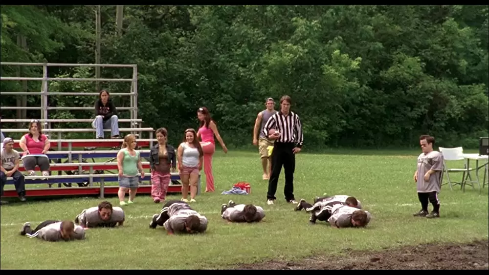 アメリカン・パイ in ハレンチ・マラソン大会の画像