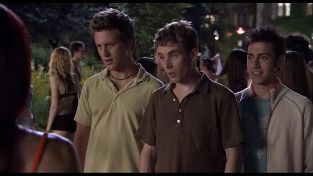 アメリカン・パイ in ハレンチ・マラソン大会の画像