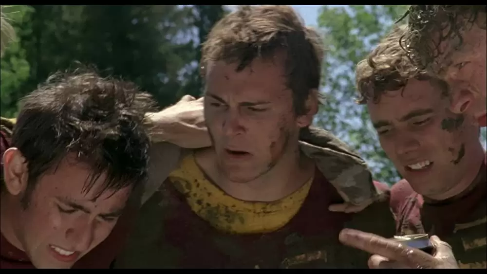 アメリカン・パイ in ハレンチ・マラソン大会の画像