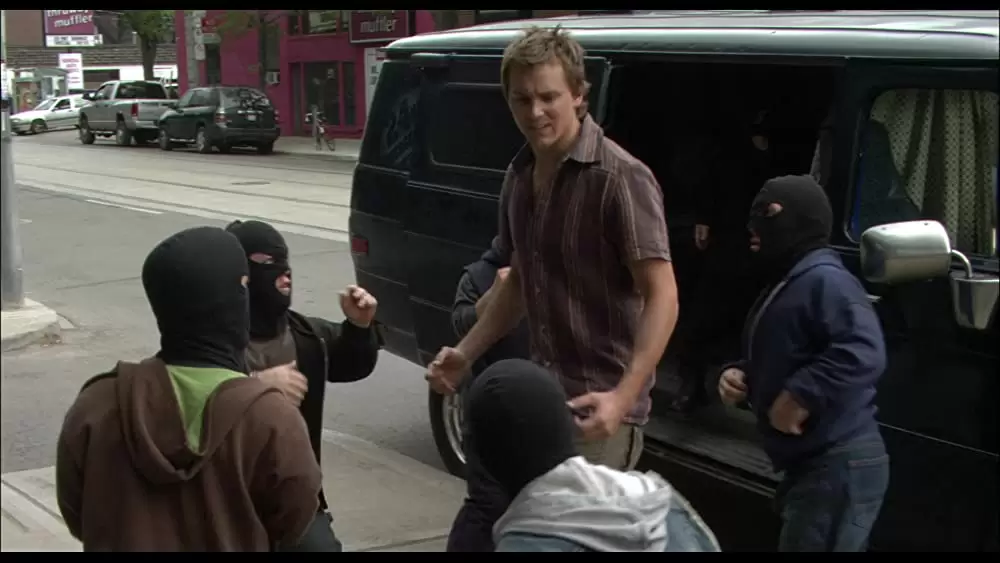 アメリカン・パイ in ハレンチ・マラソン大会の画像