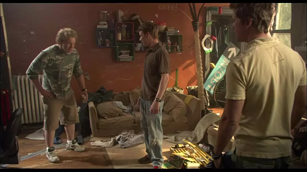 アメリカン・パイ in ハレンチ・マラソン大会の画像