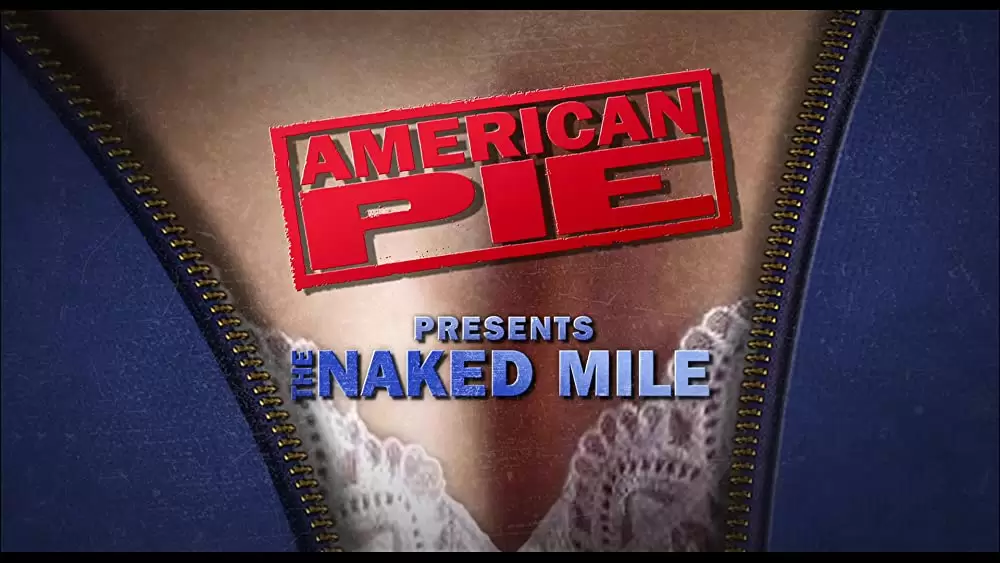 アメリカン・パイ in ハレンチ・マラソン大会の画像