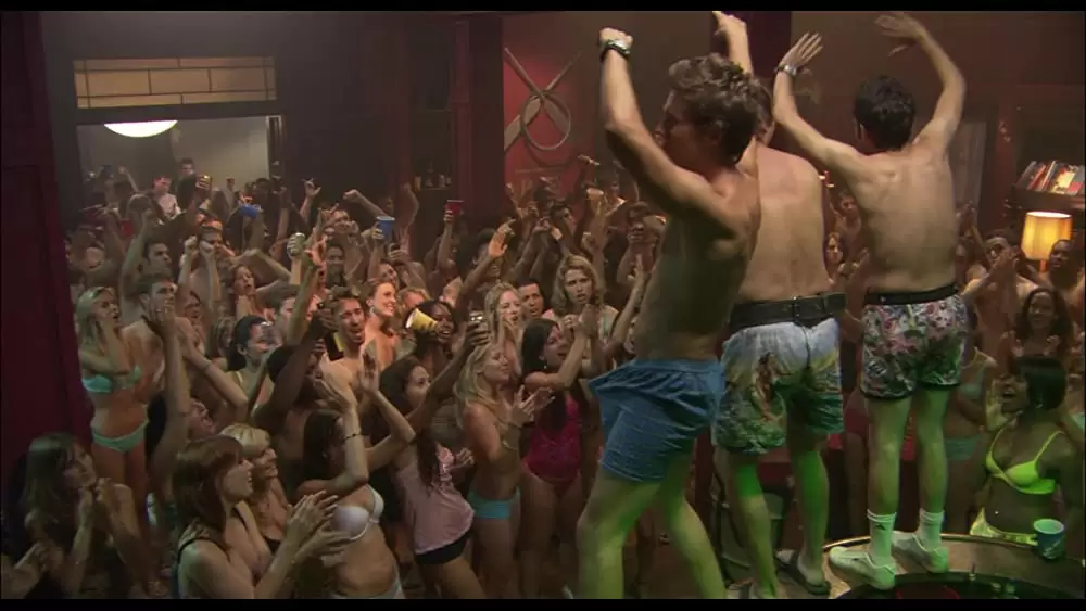 アメリカン・パイ in ハレンチ・マラソン大会の画像