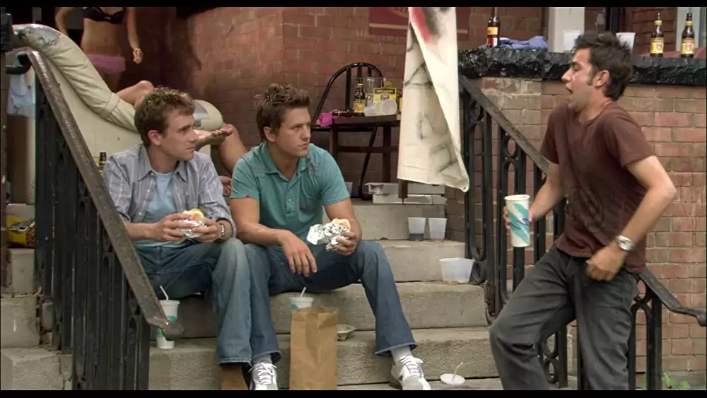 アメリカン・パイ in ハレンチ・マラソン大会の画像