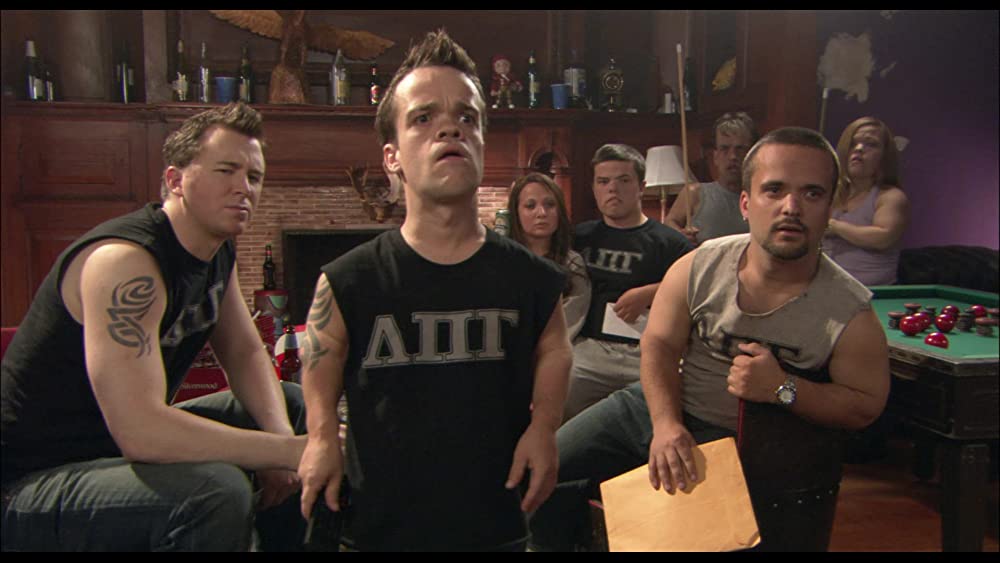 アメリカン・パイ in ハレンチ・マラソン大会の画像