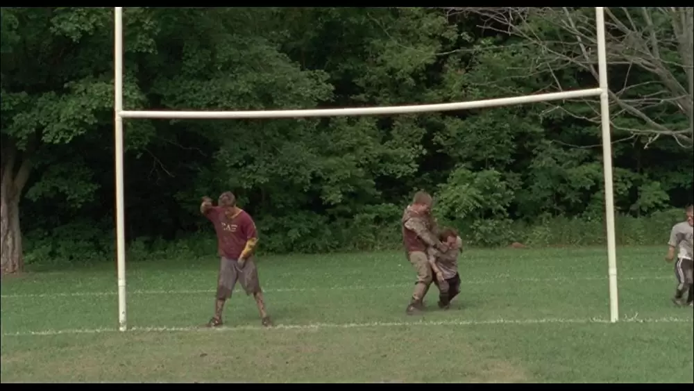 アメリカン・パイ in ハレンチ・マラソン大会の画像