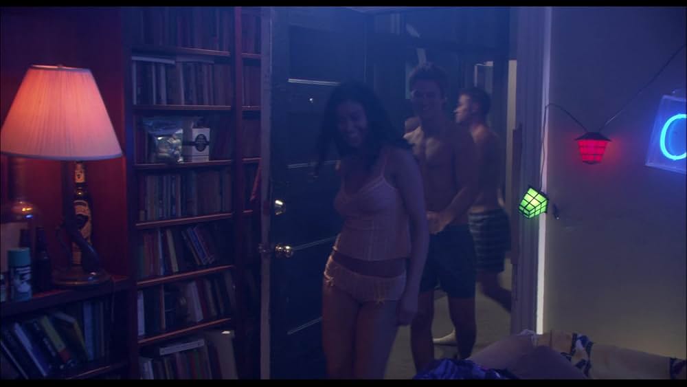 アメリカン・パイ in ハレンチ・マラソン大会の画像