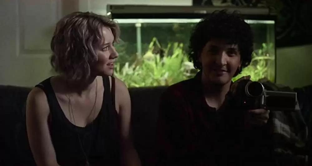 「ブレア・ウィッチ」ウェス・ロビンソン & バロリー・カリーの画像