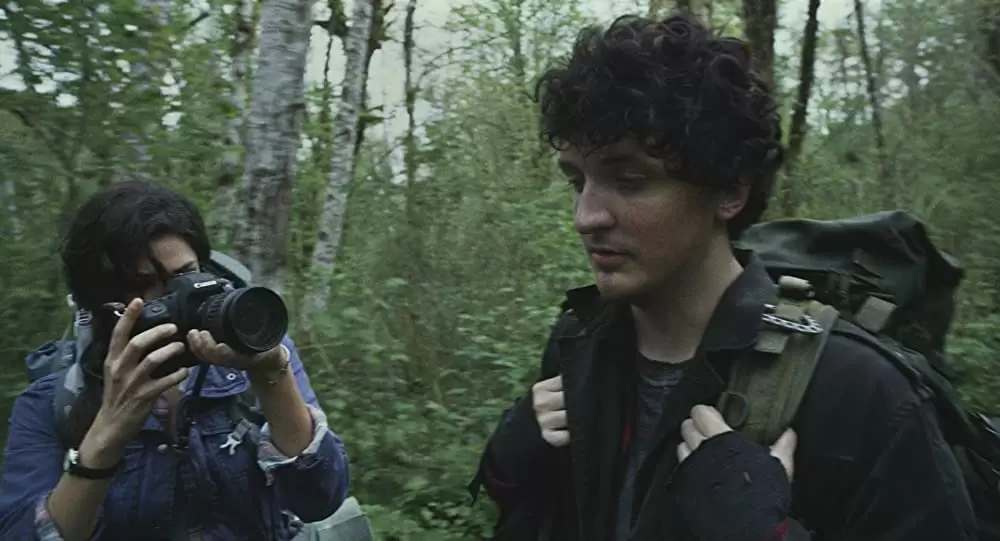 「ブレア・ウィッチ」ウェス・ロビンソン & キャリー・ヘルナンデスの画像